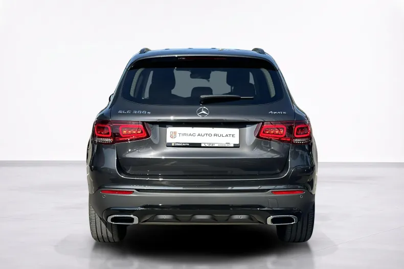 Mercedes-Benz GLC (Clasa GLC) din 2022 cu 60.071 km - oferta MER233251 - foto 4