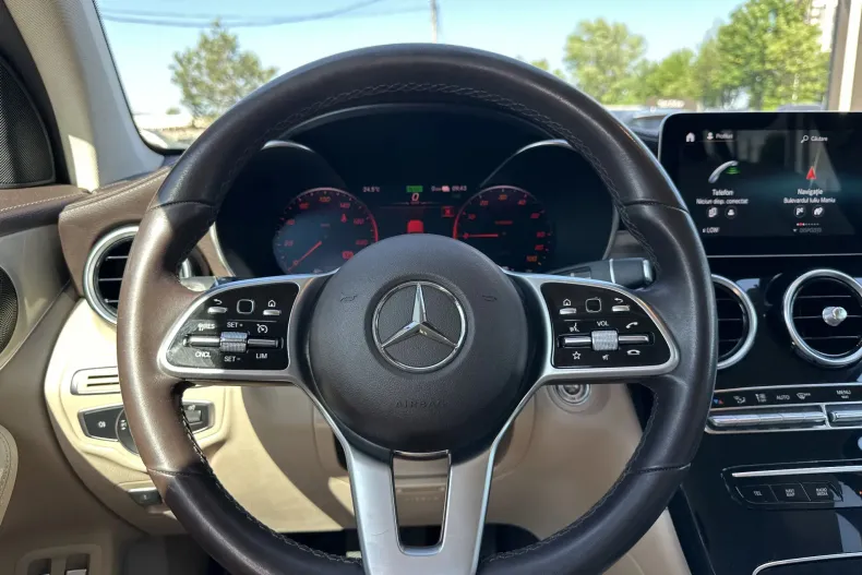 Mercedes-Benz GLC (Clasa GLC) din 2022 cu 60.071 km - oferta MER233251 - foto 16