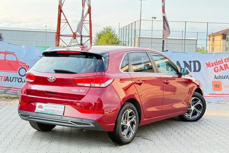 Hyundai i30 din 2022 cu 160.034 km - oferta HYU233252 - foto 2