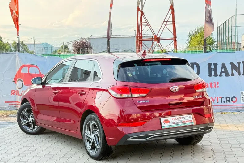Hyundai i30 din 2022 cu 160.034 km - oferta HYU233252 - foto 4