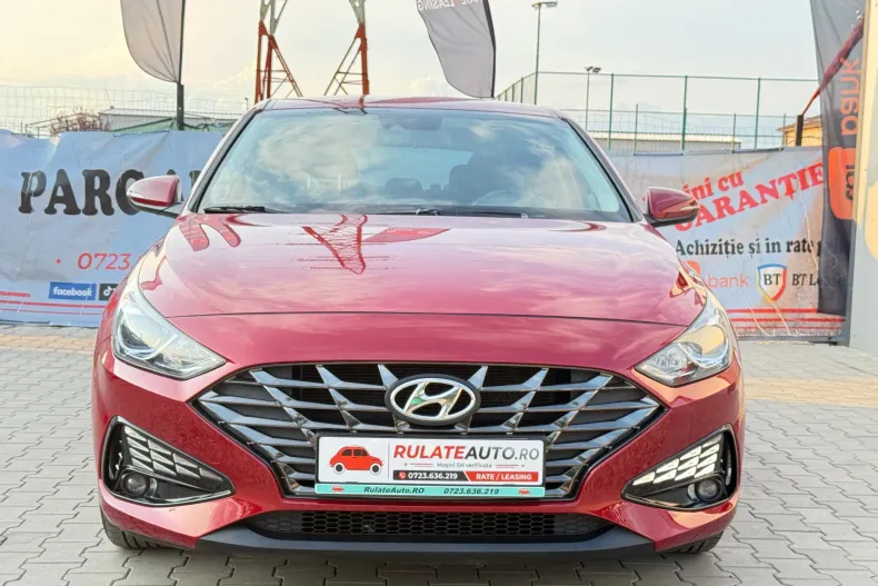 Hyundai i30 din 2022 cu 160.034 km - oferta HYU233252 - foto 18