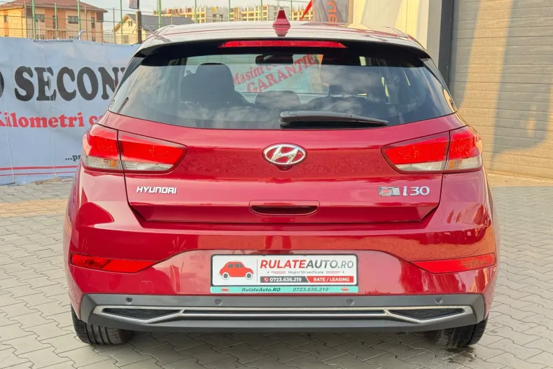 Hyundai i30 din 2022 cu 160.034 km - oferta HYU233252 - foto 19