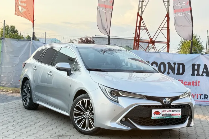 Toyota Corolla din 2023 cu 149.480 km - oferta TOY233253 - foto 3