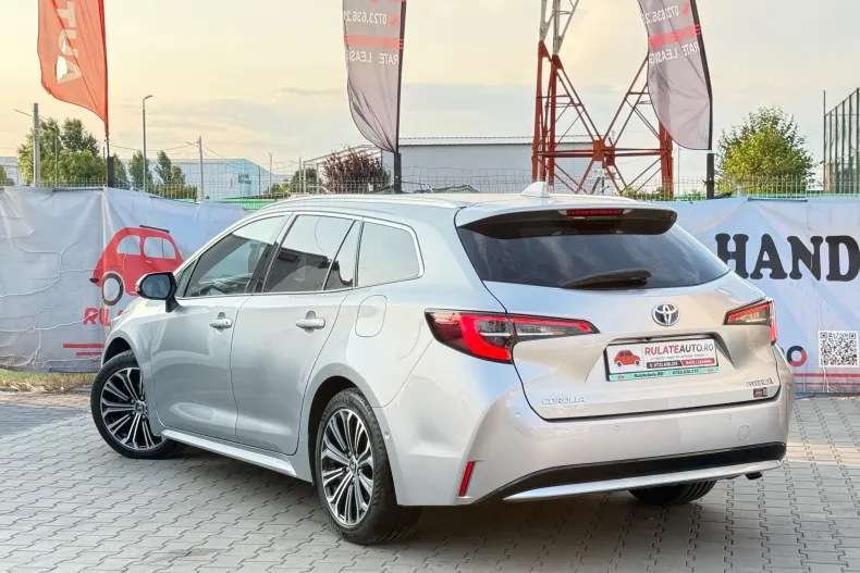 Toyota Corolla din 2023 cu 149.480 km - oferta TOY233253 - foto 4