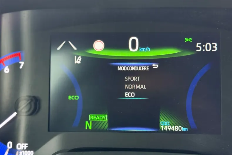 Toyota Corolla din 2023 cu 149.480 km - oferta TOY233253 - foto 11