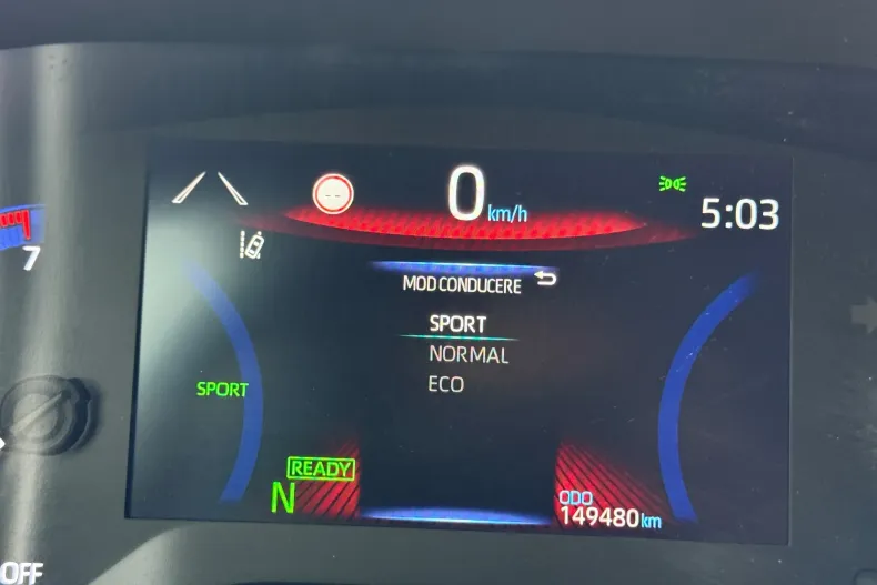 Toyota Corolla din 2023 cu 149.480 km - oferta TOY233253 - foto 12