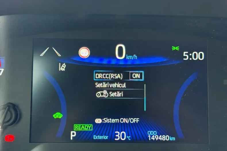 Toyota Corolla din 2023 cu 149.480 km - oferta TOY233253 - foto 17