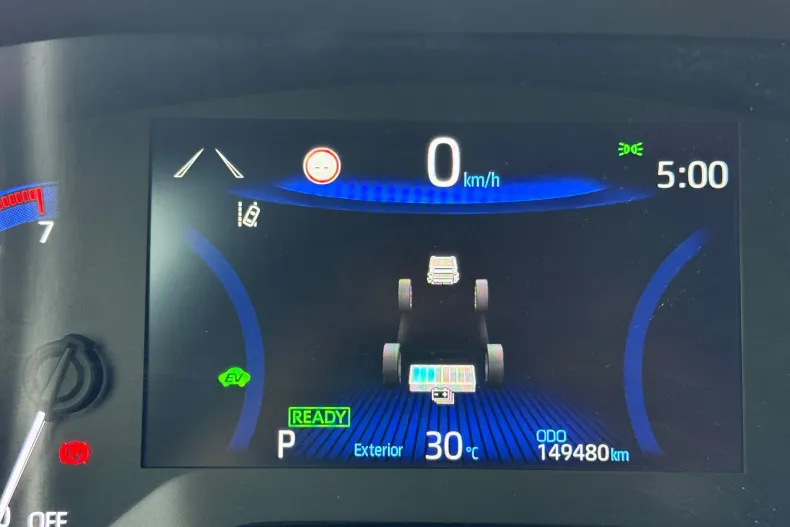 Toyota Corolla din 2023 cu 149.480 km - oferta TOY233253 - foto 19