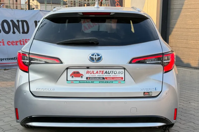 Toyota Corolla din 2023 cu 149.480 km - oferta TOY233253 - foto 29