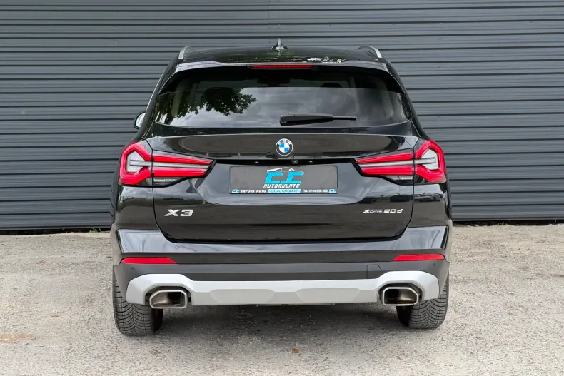 BMW X3 (Seria X) din 2022 cu 172.000 km - oferta BMW233255 - foto 5