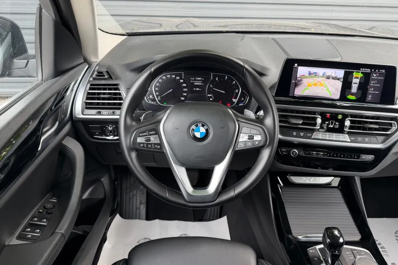 BMW X3 (Seria X) din 2022 cu 172.000 km - oferta BMW233255 - foto 11