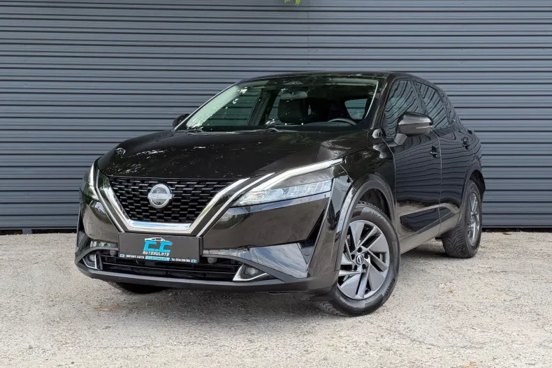 Nissan Qashqai din 2023 cu 95.000 km - oferta NIS233256 - foto 1