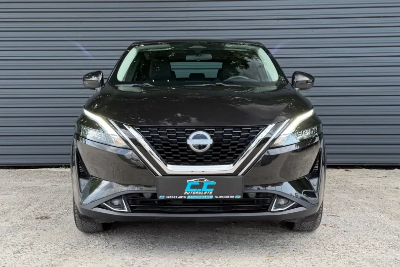 Nissan Qashqai din 2023 cu 95.000 km - oferta NIS233256 - foto 2