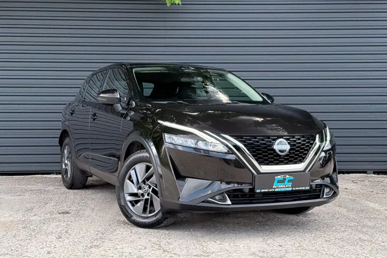 Nissan Qashqai din 2023 cu 95.000 km - oferta NIS233256 - foto 3