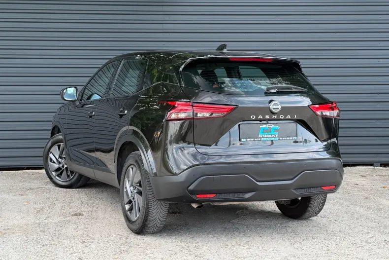 Nissan Qashqai din 2023 cu 95.000 km - oferta NIS233256 - foto 4