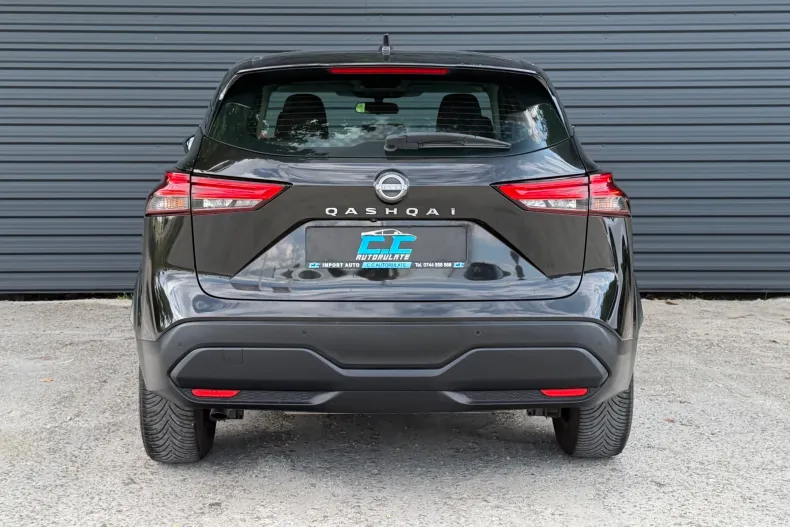 Nissan Qashqai din 2023 cu 95.000 km - oferta NIS233256 - foto 5
