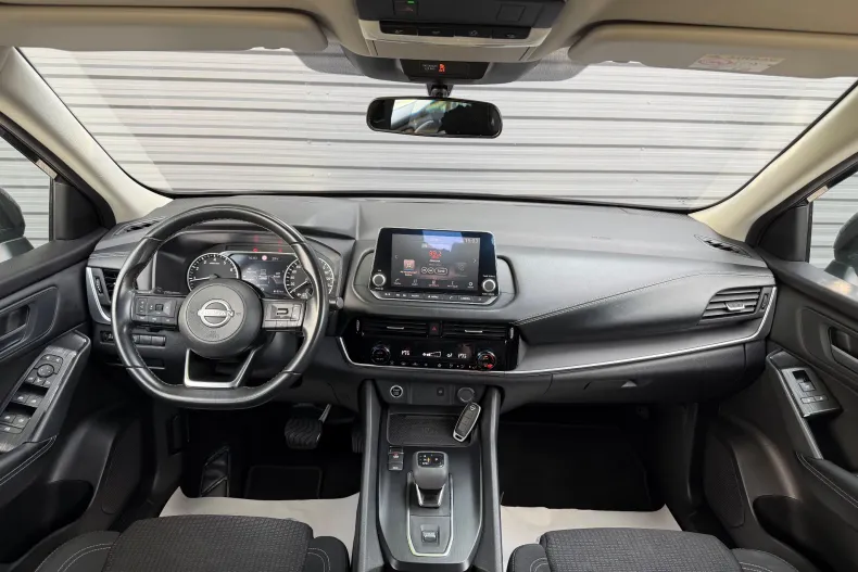 Nissan Qashqai din 2023 cu 95.000 km - oferta NIS233256 - foto 6