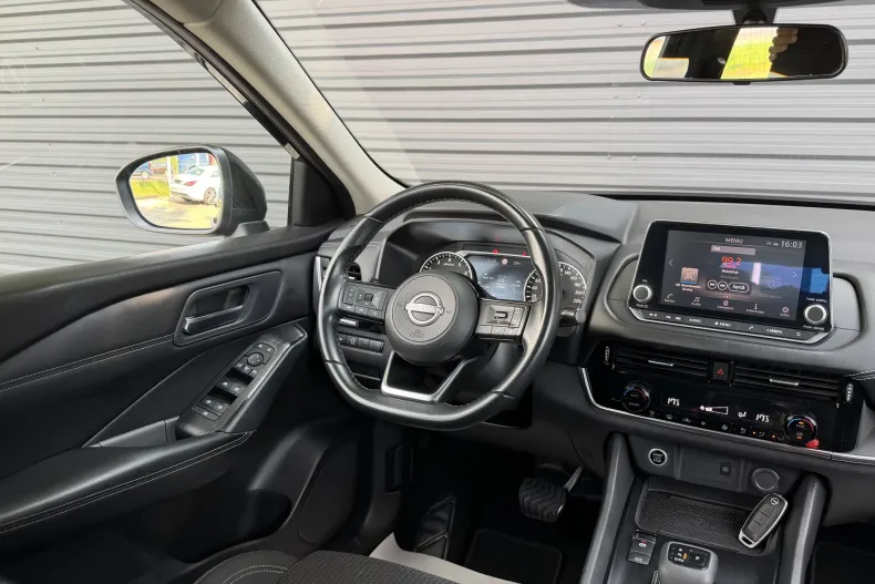 Nissan Qashqai din 2023 cu 95.000 km - oferta NIS233256 - foto 8