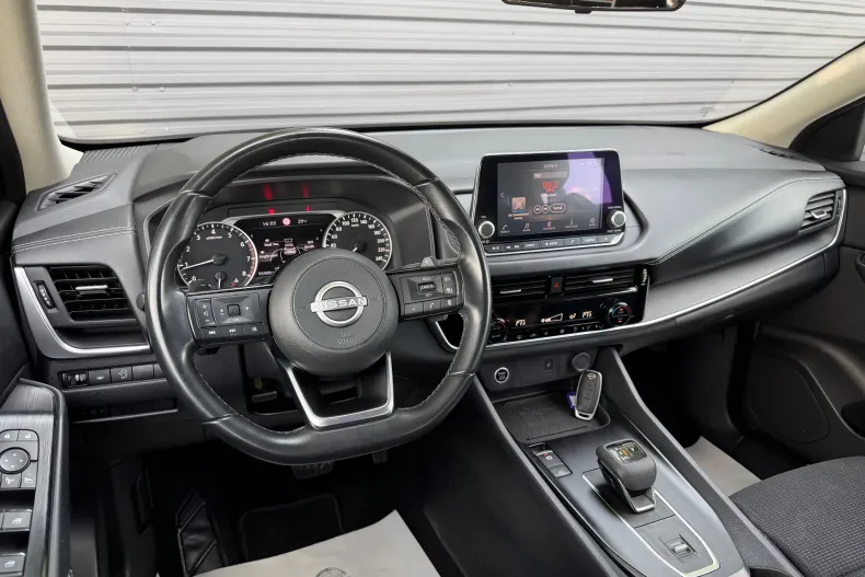 Nissan Qashqai din 2023 cu 95.000 km - oferta NIS233256 - foto 10