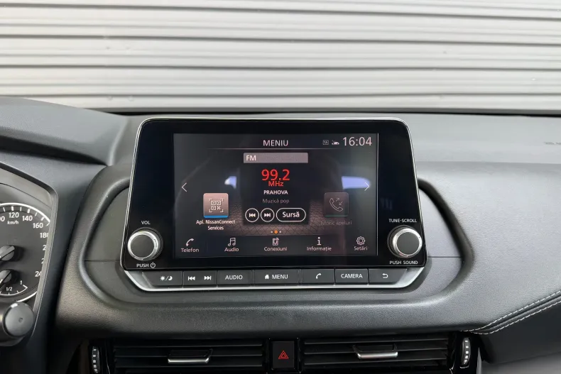 Nissan Qashqai din 2023 cu 95.000 km - oferta NIS233256 - foto 16
