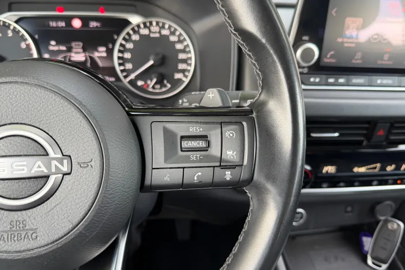 Nissan Qashqai din 2023 cu 95.000 km - oferta NIS233256 - foto 18