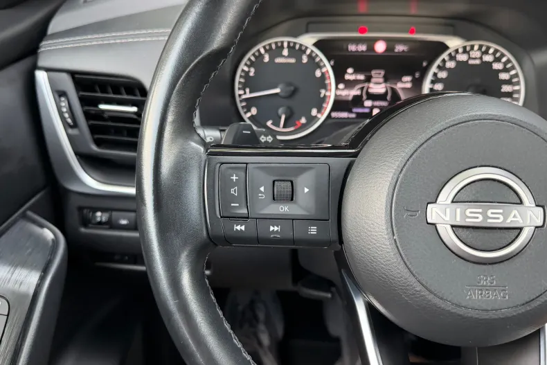 Nissan Qashqai din 2023 cu 95.000 km - oferta NIS233256 - foto 19