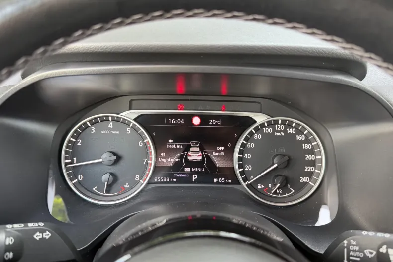 Nissan Qashqai din 2023 cu 95.000 km - oferta NIS233256 - foto 20