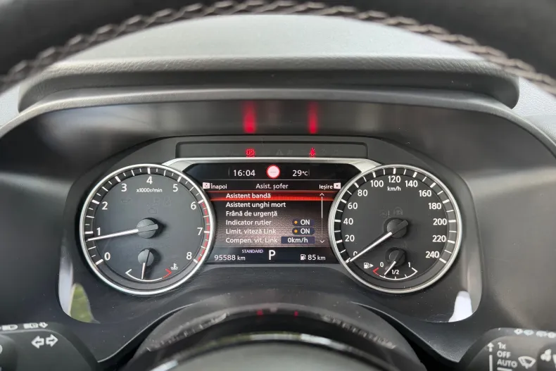 Nissan Qashqai din 2023 cu 95.000 km - oferta NIS233256 - foto 21