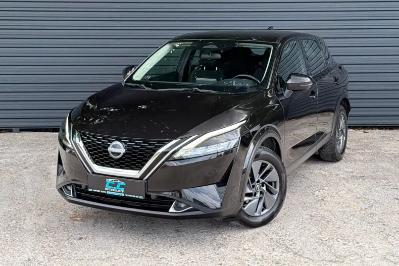 Nissan Qashqai din 2023 cu 95.000 km - oferta NIS233256 - foto 26
