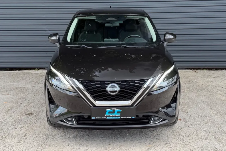 Nissan Qashqai din 2023 cu 95.000 km - oferta NIS233256 - foto 27