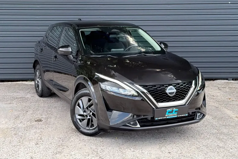 Nissan Qashqai din 2023 cu 95.000 km - oferta NIS233256 - foto 28