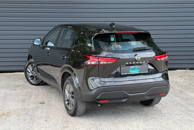 Nissan Qashqai din 2023 cu 95.000 km - oferta NIS233256 - foto 31