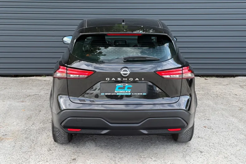 Nissan Qashqai din 2023 cu 95.000 km - oferta NIS233256 - foto 32