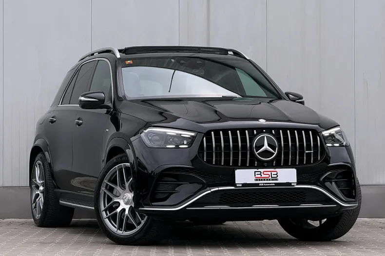 Mercedes-Benz GLE (Clasa GLE) din 2023 cu 93.500 km - oferta MER233257 - foto 1
