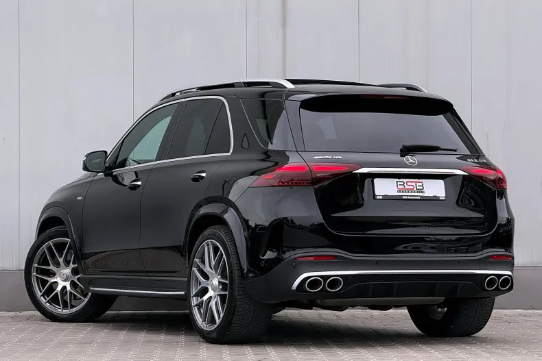 Mercedes-Benz GLE (Clasa GLE) din 2023 cu 93.500 km - oferta MER233257 - foto 4