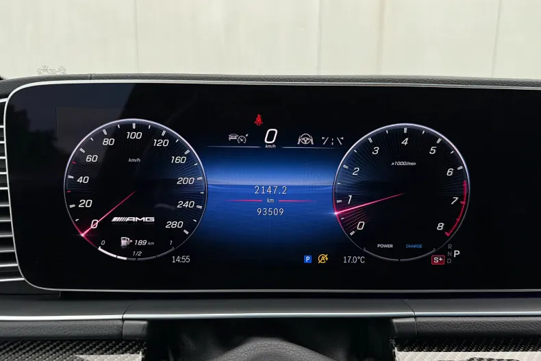 Mercedes-Benz GLE (Clasa GLE) din 2023 cu 93.500 km - oferta MER233257 - foto 8