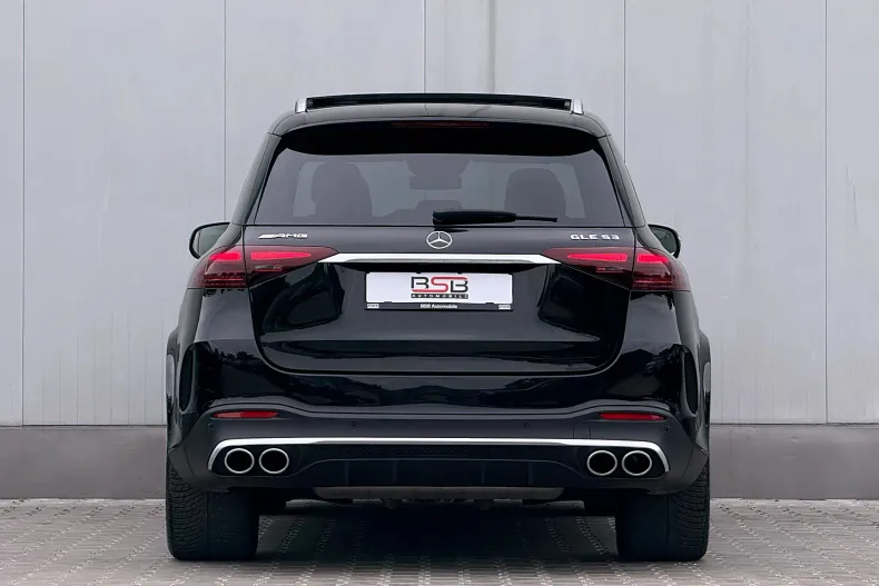 Mercedes-Benz GLE (Clasa GLE) din 2023 cu 93.500 km - oferta MER233257 - foto 11