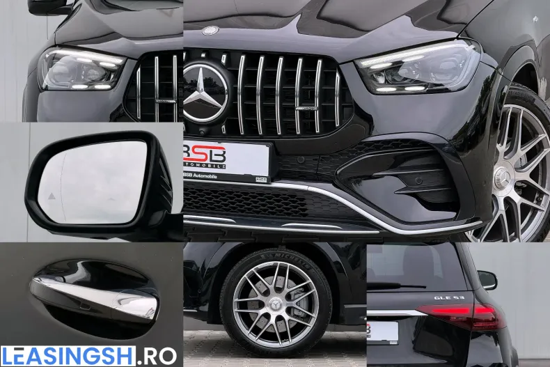 Mercedes-Benz GLE (Clasa GLE) din 2023 cu 93.500 km - oferta MER233257 - foto 16