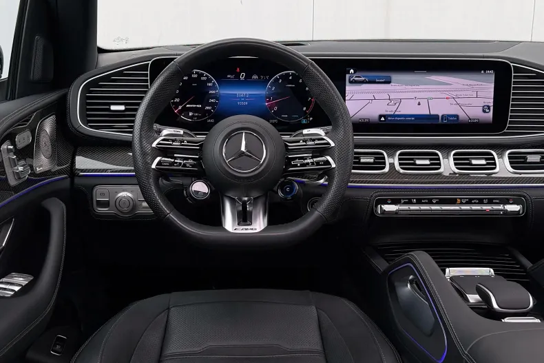 Mercedes-Benz GLE (Clasa GLE) din 2023 cu 93.500 km - oferta MER233257 - foto 22