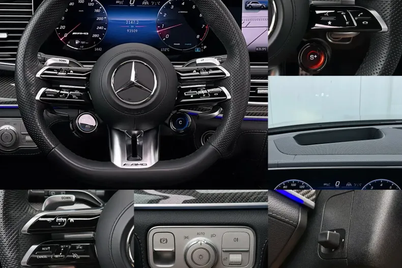 Mercedes-Benz GLE (Clasa GLE) din 2023 cu 93.500 km - oferta MER233257 - foto 24