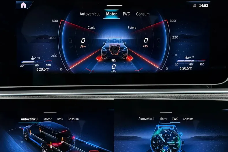 Mercedes-Benz GLE (Clasa GLE) din 2023 cu 93.500 km - oferta MER233257 - foto 31