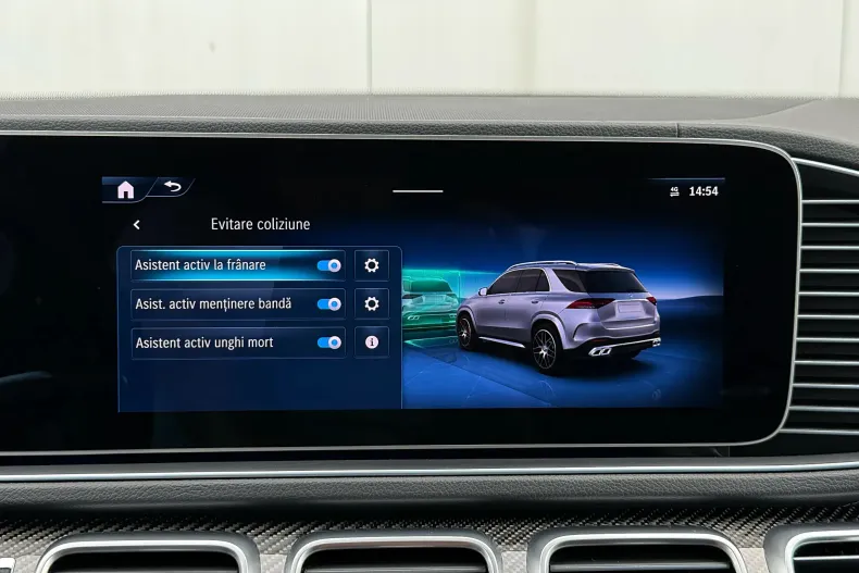 Mercedes-Benz GLE (Clasa GLE) din 2023 cu 93.500 km - oferta MER233257 - foto 33