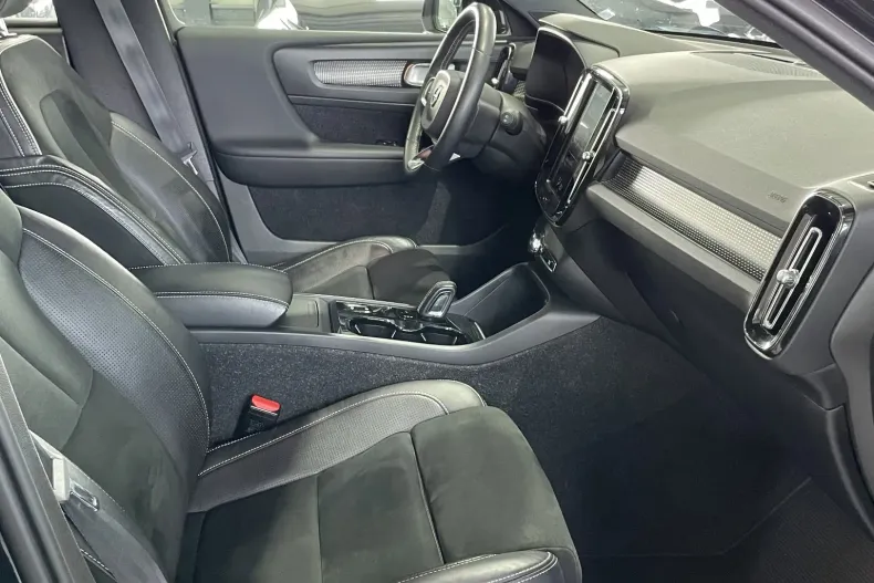 Volvo XC40 din 2022 cu 167.000 km - oferta VOL233260 - foto 7
