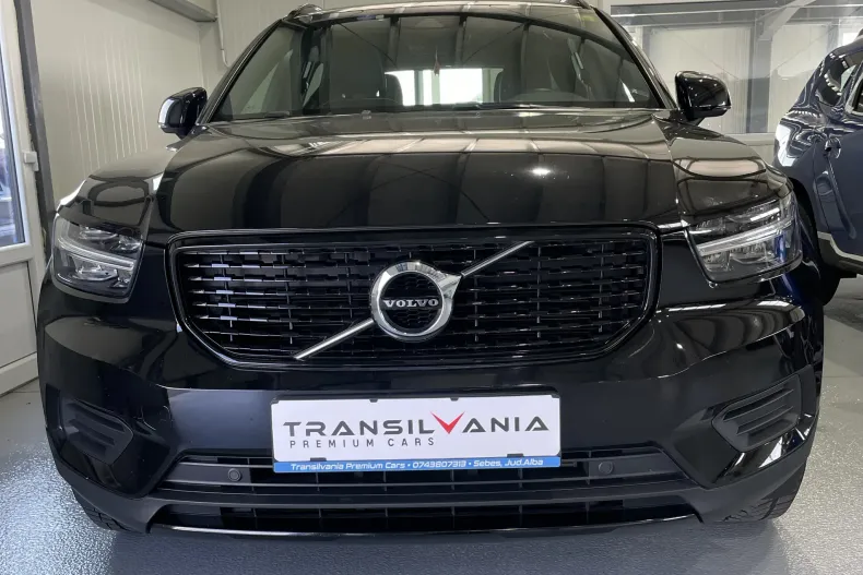 Volvo XC40 din 2022 cu 167.000 km - oferta VOL233260 - foto 11