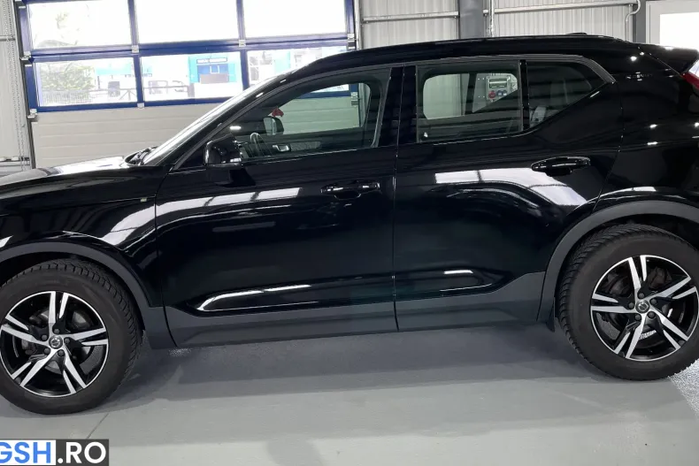 Volvo XC40 din 2022 cu 167.000 km - oferta VOL233260 - foto 12