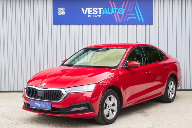 Skoda Octavia din 2022 cu 167.760 km - oferta SKO233261 - foto 1