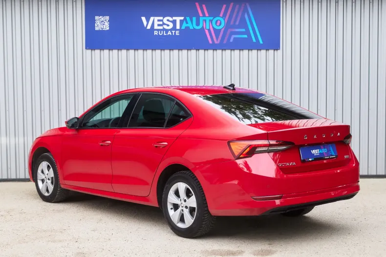 Skoda Octavia din 2022 cu 167.760 km - oferta SKO233261 - foto 3