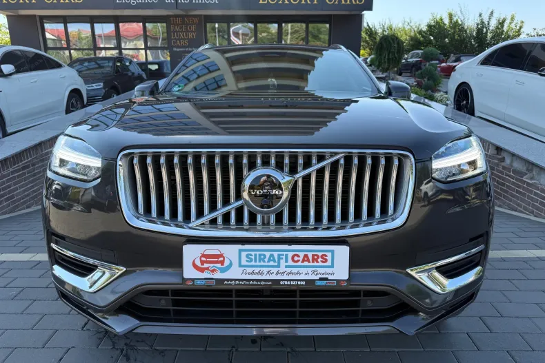 Volvo XC90 din 2025 cu 64.000 km - oferta VOL233262 - foto 3