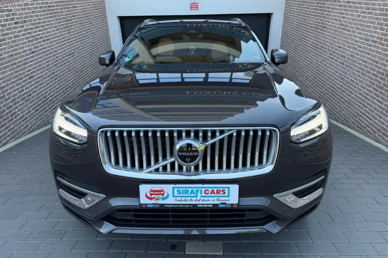 Volvo XC90 din 2025 cu 64.000 km - oferta VOL233262 - foto 4