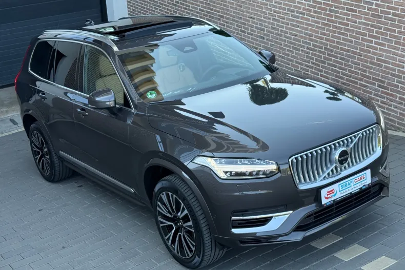 Volvo XC90 din 2025 cu 64.000 km - oferta VOL233262 - foto 11